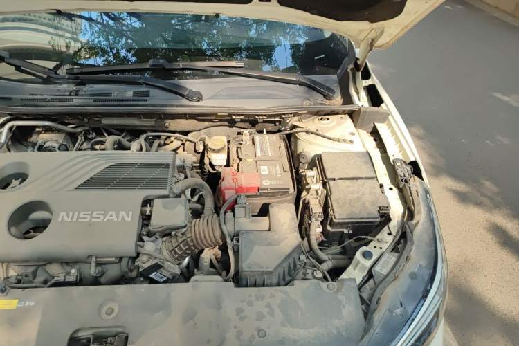 Used Nissan Sylphy 2021 1.6L XL CVT Enjoyment Edition Engine Bay Left