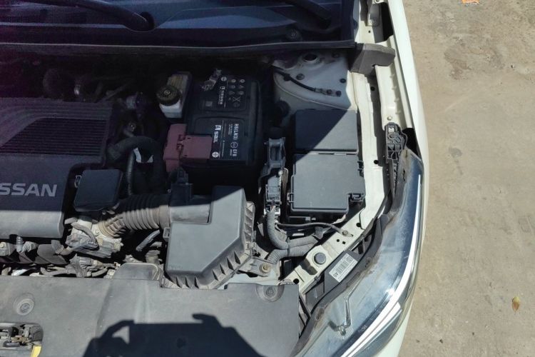 Used Nissan Sylphy 2021 1.6L XL CVT Enjoyment Edition Engine Bay Left