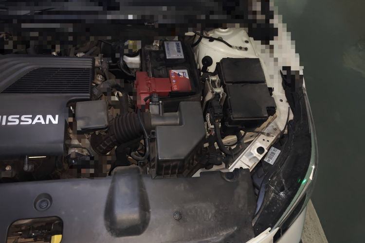 Used Nissan Sylphy 2021 1.6L XL CVT Enjoyment Edition Engine Bay Left