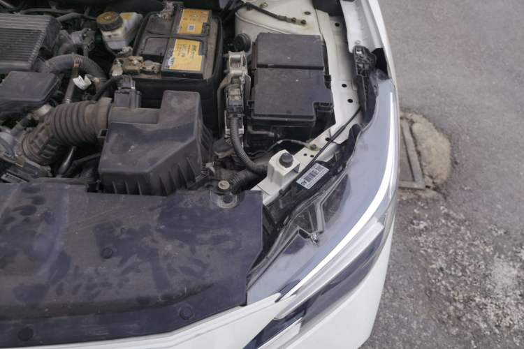 Used Nissan Sylphy 2021 1.6L XL CVT Enjoyment Edition Engine Bay Left