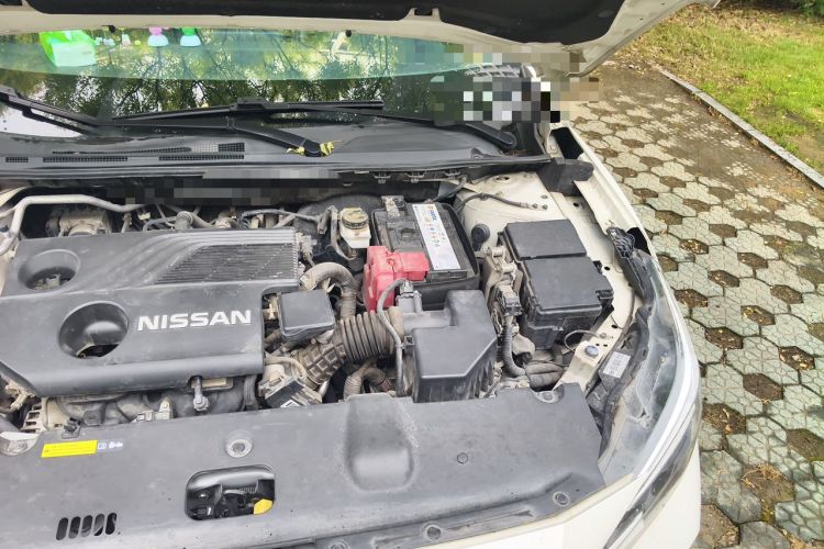 Used Nissan Sylphy 2021 1.6L XL CVT Enjoyment Edition Engine Bay Left