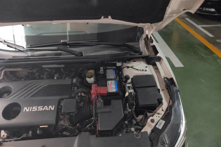 Used Nissan Sylphy 2021 1.6L XL CVT Enjoyment Edition Engine Bay Left