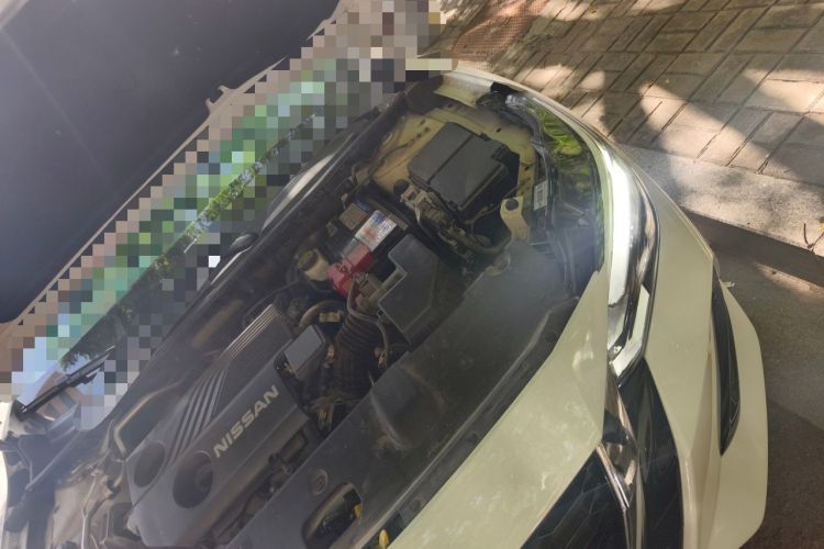 Used Nissan Sylphy 2021 1.6L XL CVT Enjoyment Edition Engine Bay Left