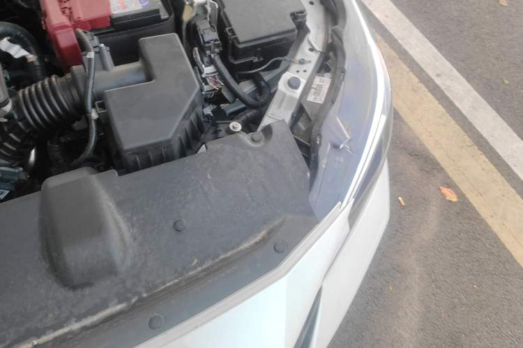 Used Nissan Sylphy 2021 1.6L XL CVT Enjoyment Edition Engine Bay Left