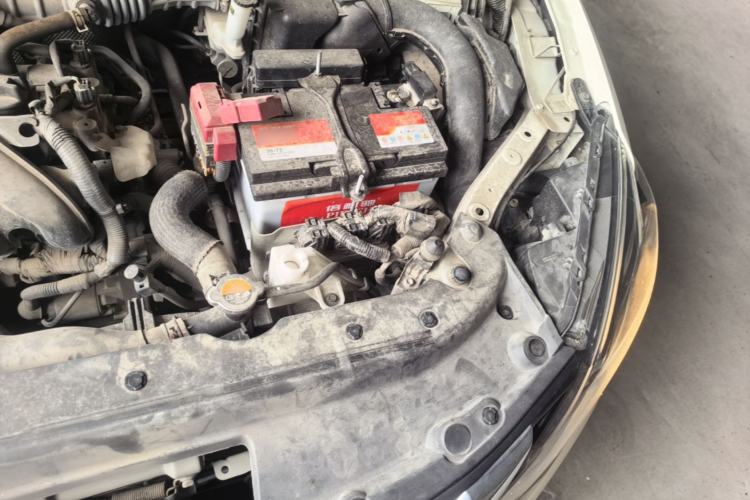 Used Nissan Sylphy 2021 Classic 1.6XE CVT Comfort Edition Engine Bay Left