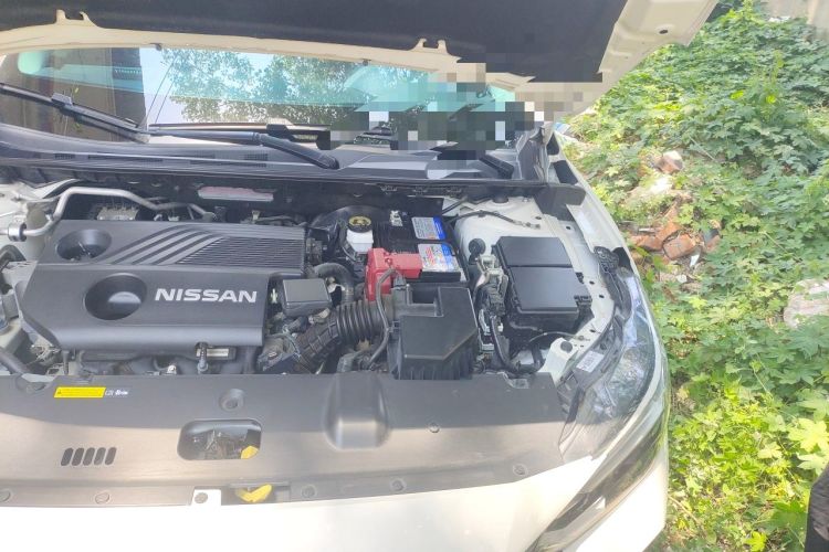 Used Nissan Sylphy 2021 1.6L XL CVT Enjoyment Edition Engine Bay Left