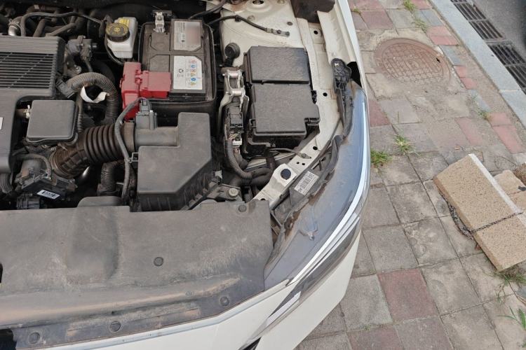 Used Nissan Sylphy 2021 1.6L XL CVT Enjoyment Edition Engine Bay Left