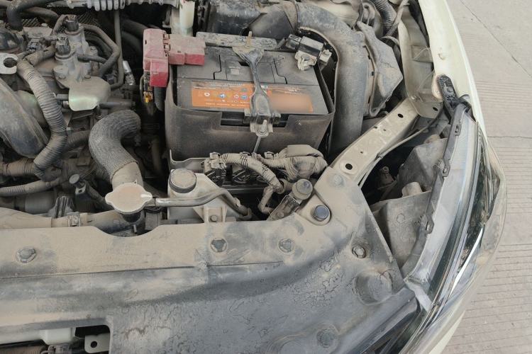 Used Nissan Sylphy 2021 Classic 1.6XL CVT Luxury Edition Engine Bay Left