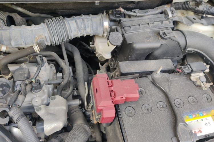Used Nissan Sylphy 2021 Classic 1.6XE CVT Comfort Edition Engine Bay Left