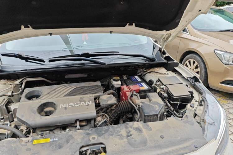 Used Nissan Sylphy 2021 1.6L XL CVT Enjoyment Edition Engine Bay Left