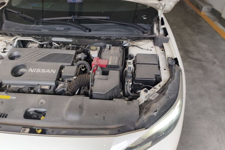Used Nissan Sylphy 2021 1.6L XL CVT Enjoyment Edition Engine Bay Left