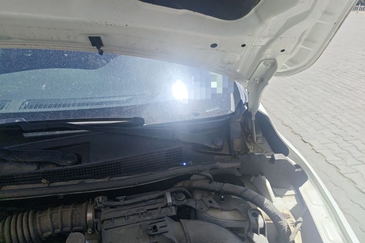 Used Nissan Sylphy 2021 Classic 1.6XE CVT Comfort Edition Engine Bay Left