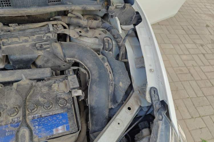 Used Nissan Sylphy 2021 Classic 1.6XE CVT Comfort Edition Engine Bay Left