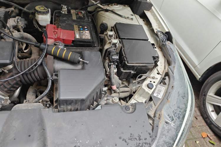 Used Nissan Sylphy 2021 1.6L XL CVT Enjoyment Edition Engine Bay Left