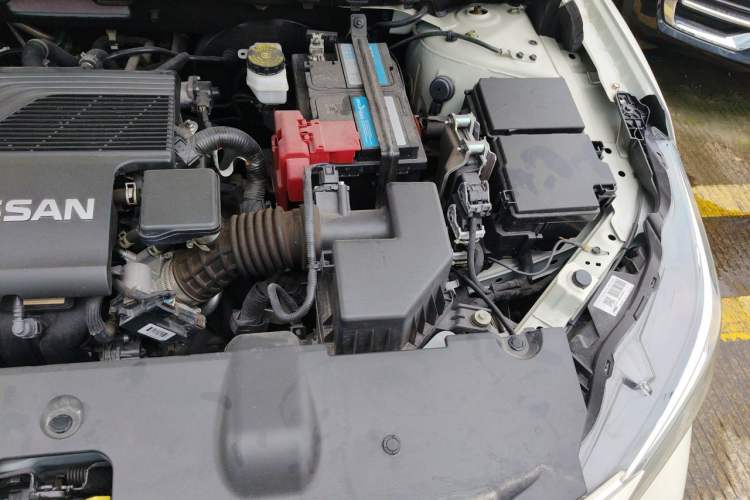 Used Nissan Sylphy 2021 1.6L XL CVT Enjoyment Edition Engine Bay Left