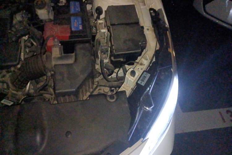Used Nissan Sylphy 2021 1.6L XL CVT Enjoyment Edition Engine Bay Left