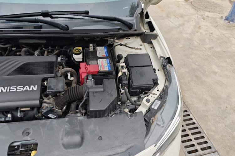Used Nissan Sylphy 2021 1.6L XL CVT Enjoyment Edition Engine Bay Left