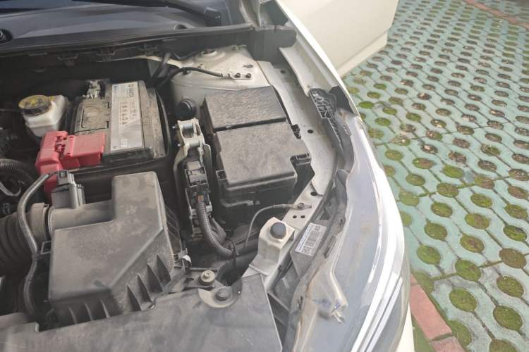 Used Nissan Sylphy 2021 1.6L XL CVT Enjoyment Edition Engine Bay Left