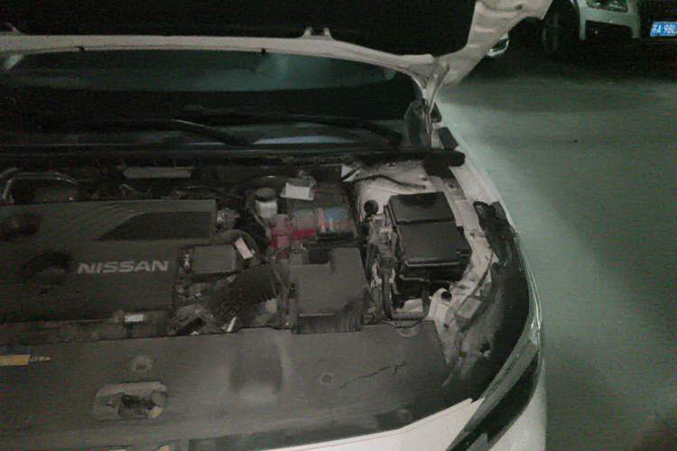 Used Nissan Sylphy 2021 1.6L XL CVT Enjoyment Edition Engine Bay Left