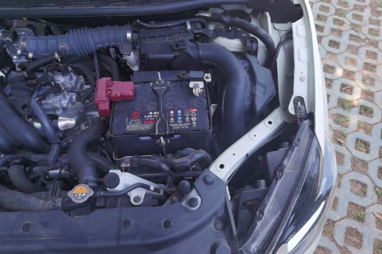 Used Nissan Sylphy 2021 Classic 1.6XL CVT Luxury Edition Engine Bay Left