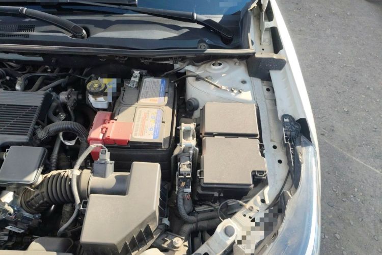 Used Nissan Sylphy 2021 1.6L XL CVT Enjoyment Edition Engine Bay Left