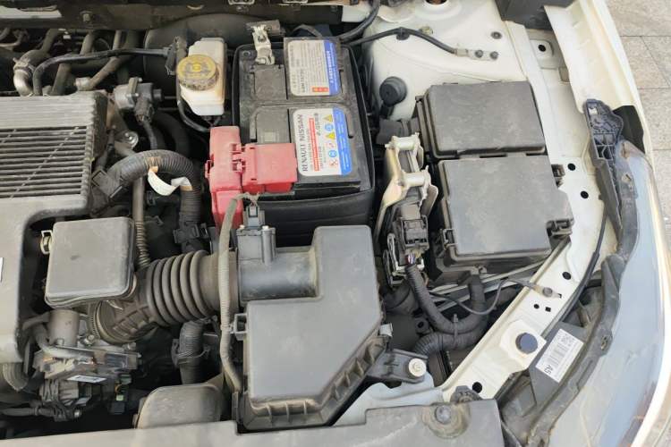 Used Nissan Sylphy 2021 1.6L XL CVT Enjoyment Edition Engine Bay Left