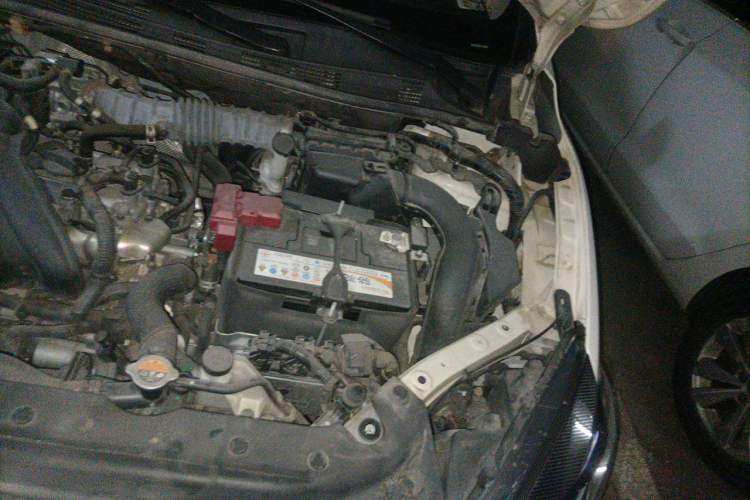 Used Nissan Sylphy 2021 Classic 1.6XL CVT Luxury Edition Engine Bay Left