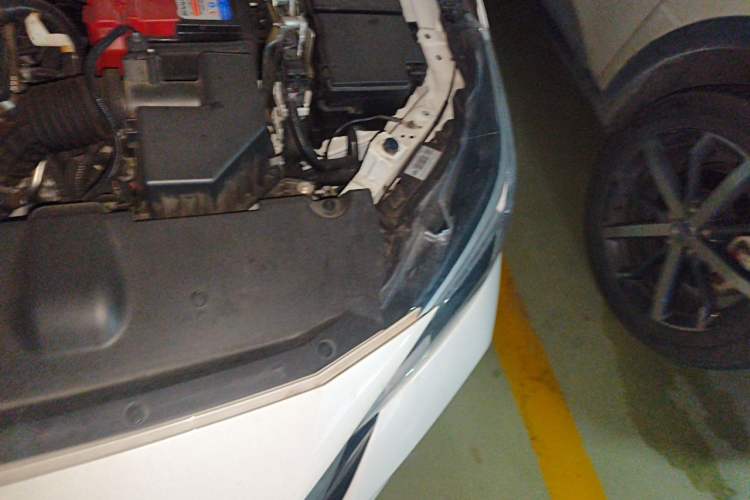 Used Nissan Sylphy 2021 1.6L XL CVT Enjoyment Edition Engine Bay Left