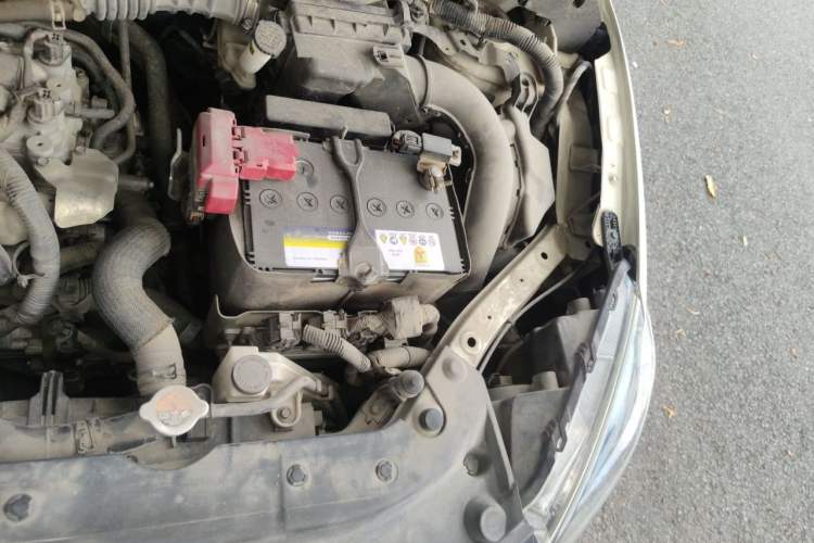 Used Nissan Sylphy 2021 Classic 1.6XE CVT Exclusive Edition Engine Bay Left