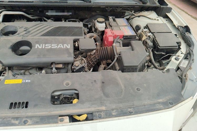 Used Nissan Sylphy 2021 1.6L XL CVT Enjoyment Edition Engine Bay Left