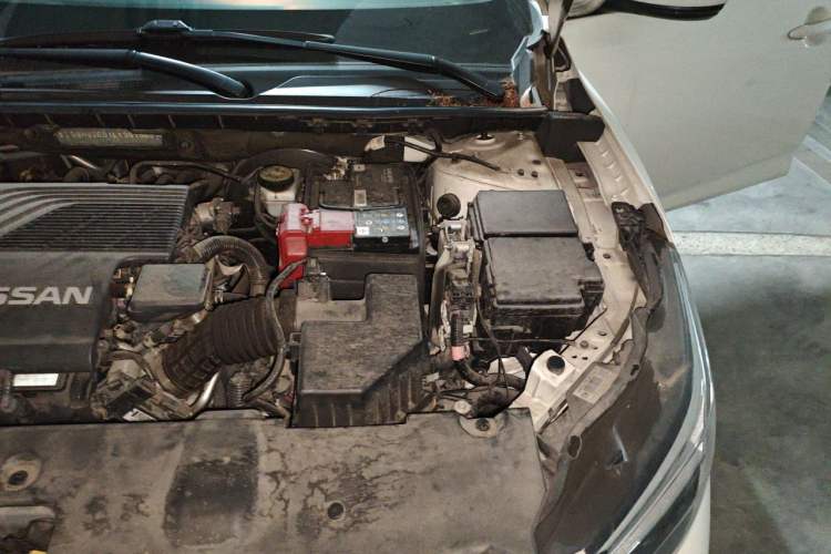 Used Nissan Sylphy 2021 1.6L XL CVT Enjoyment Edition Engine Bay Left