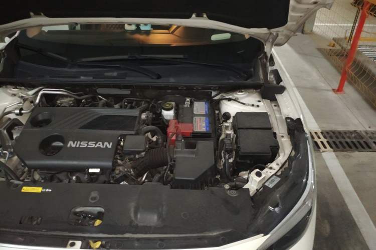 Used Nissan Sylphy 2021 1.6L XL CVT Enjoyment Edition Engine Bay Left