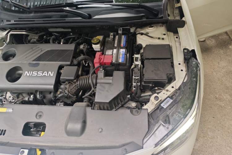 Used Nissan Sylphy 2021 1.6L XL CVT Enjoyment Edition Engine Bay Left