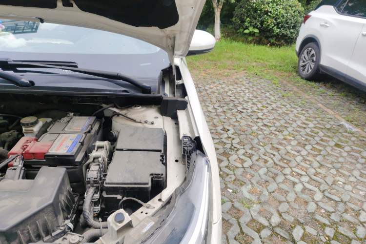 Used Nissan Sylphy 2021 1.6L XL CVT Enjoyment Edition Engine Bay Left