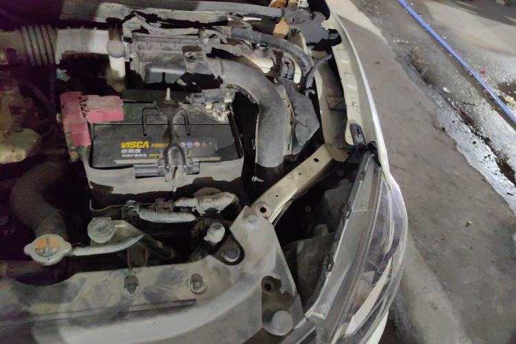 Used Nissan Sylphy 2021 Classic 1.6XE CVT Comfort Edition Engine Bay Left