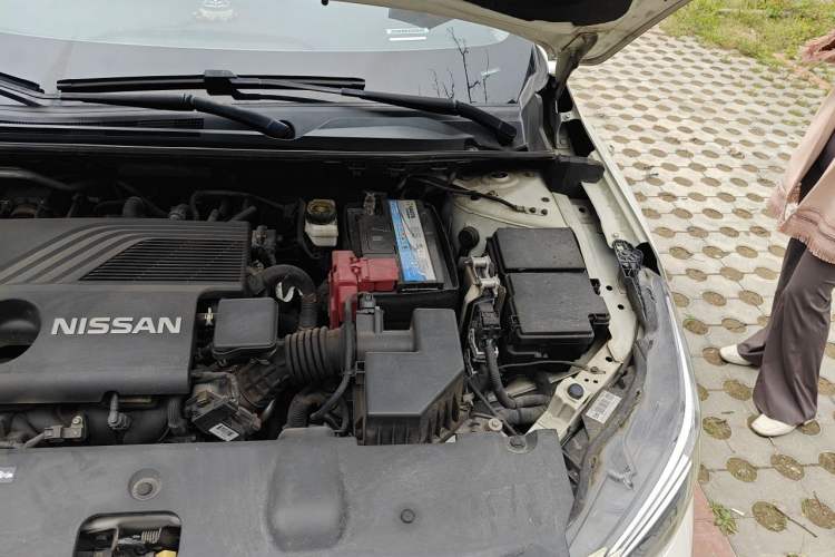 Used Nissan Sylphy 2021 1.6L XL CVT Enjoyment Edition Engine Bay Left