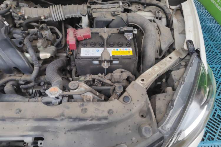Used Nissan Sylphy 2021 Classic 1.6XE CVT Comfort Edition Engine Bay Left