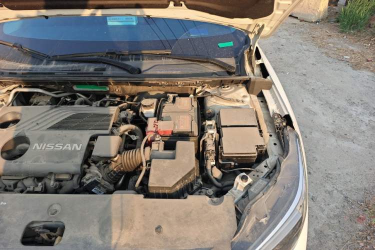 Used Nissan Sylphy 2021 1.6L XL CVT Enjoyment Edition Engine Bay Left