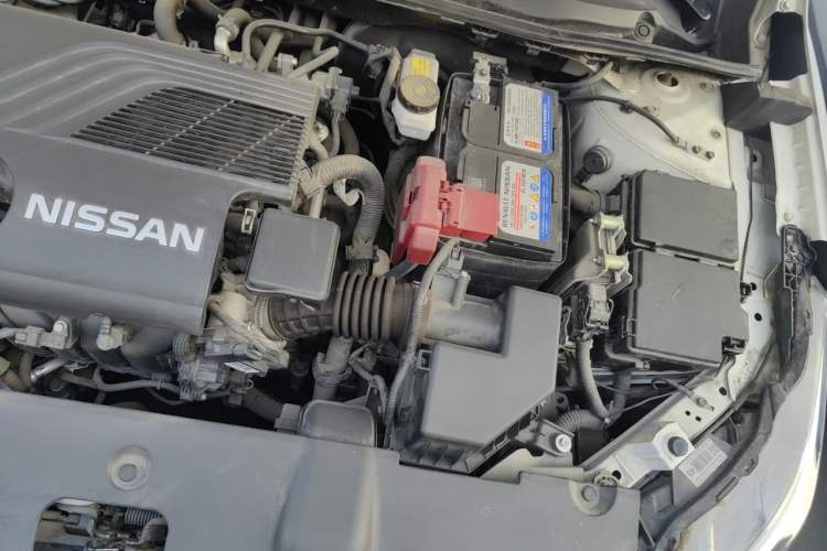 Used Nissan Sylphy 2021 1.6L XL CVT Enjoyment Edition Engine Bay Left