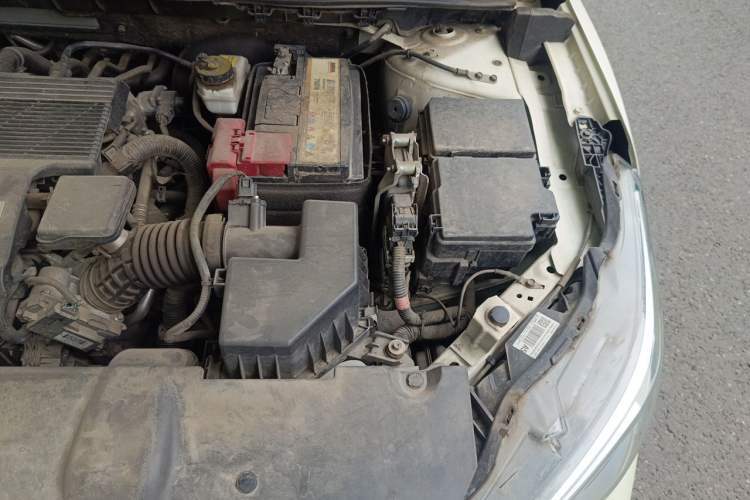 Used Nissan Sylphy 2021 1.6L XL CVT Enjoyment Edition Engine Bay Left