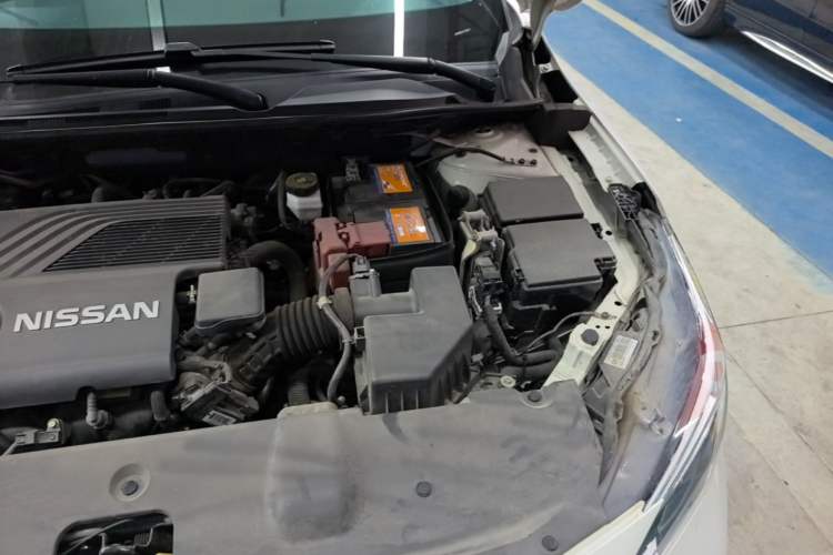 Used Nissan Sylphy 2021 1.6L XL CVT Enjoyment Edition Engine Bay Left