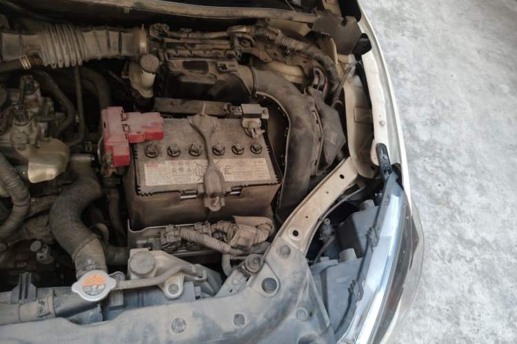 Used Nissan Sylphy 2021 Classic 1.6XE CVT Comfort Edition Engine Bay Left