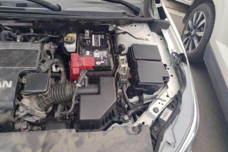 Used Nissan Sylphy 2021 1.6L XL CVT Enjoyment Edition Engine Bay Left