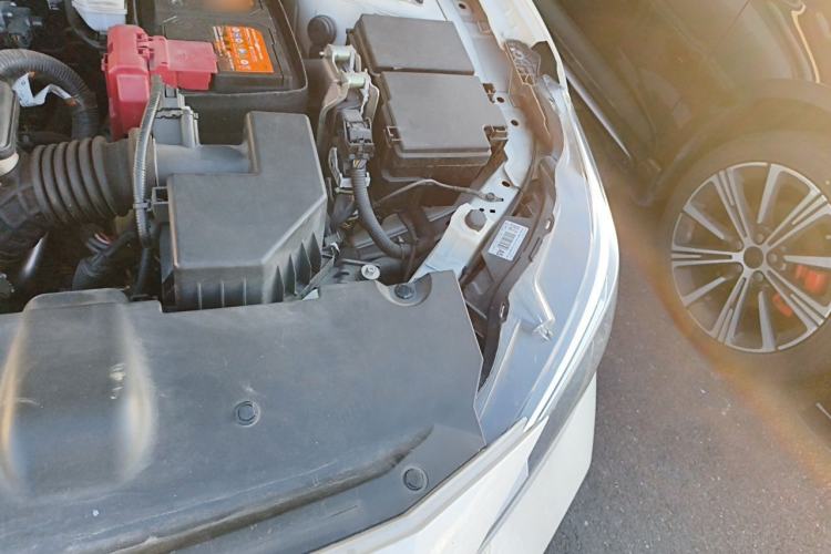 Used Nissan Sylphy 2021 1.6L XL CVT Enjoyment Edition Engine Bay Left