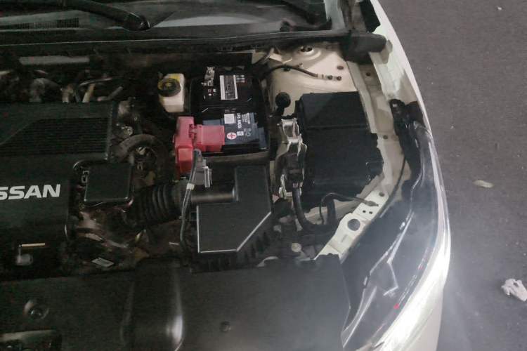 Used Nissan Sylphy 2021 1.6L XL CVT Enjoyment Edition Engine Bay Left