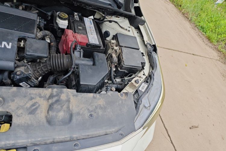 Used Nissan Sylphy 2021 1.6L XL CVT Enjoyment Edition Engine Bay Left