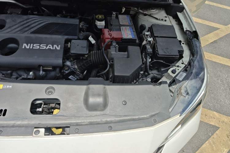 Used Nissan Sylphy 2021 1.6L XL CVT Enjoyment Edition Engine Bay Left