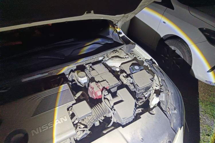 Used Nissan Sylphy 2021 1.6L XL CVT Enjoyment Edition Engine Bay Left
