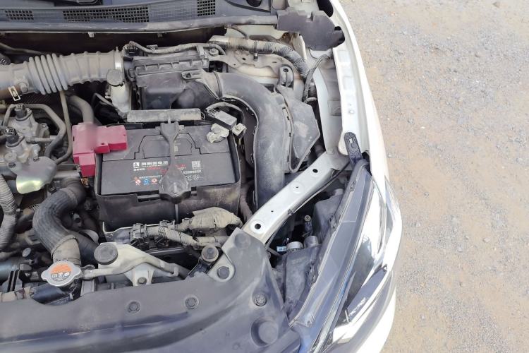 Used Nissan Sylphy 2021 Classic 1.6XE CVT Comfort Edition Engine Bay Left
