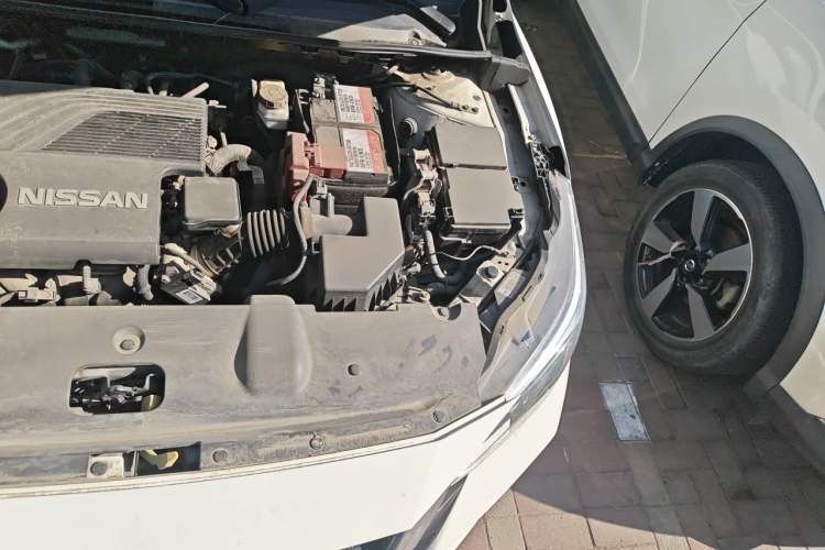 Used Nissan Sylphy 2021 1.6L XL CVT Enjoyment Edition Engine Bay Left